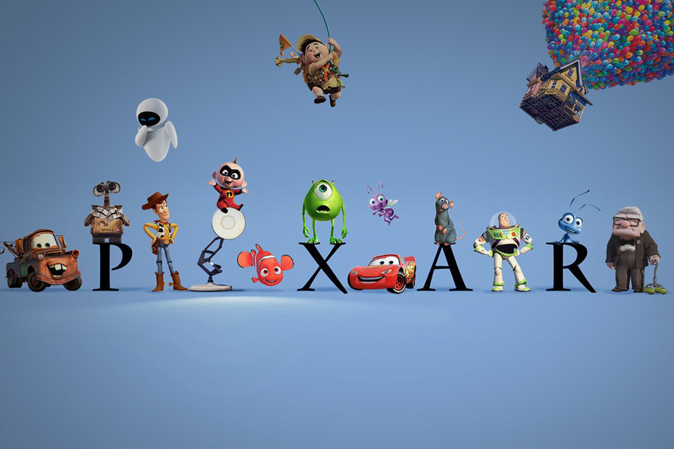 Películas Pixar